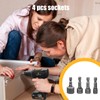 C P CHANTPOWER Drill Bit Sets and Screwdriver Bit Sets