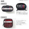 Daiwa Clear Pouch Iso LL (C)