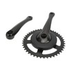 44T Square Hole Crank Sprocket Anodizing 170mm Mountain Bike Chainring