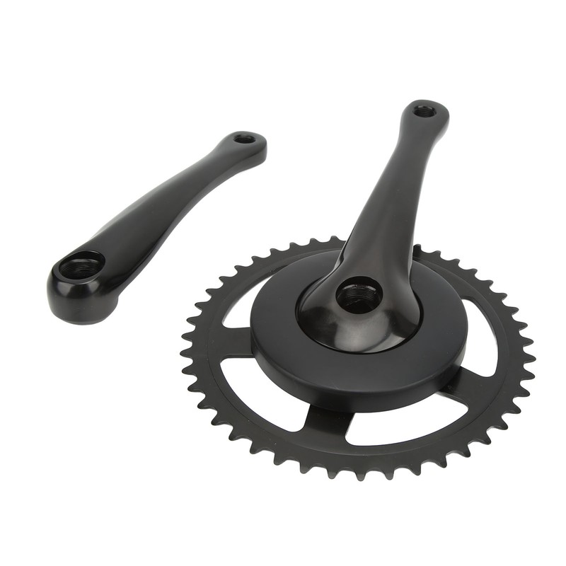44T Square Hole Crank Sprocket Anodizing 170mm Mountain Bike Chainring