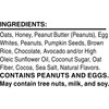 RXBAR Nut Butter and Oat Protein Bars, Protein Snacks, Snack