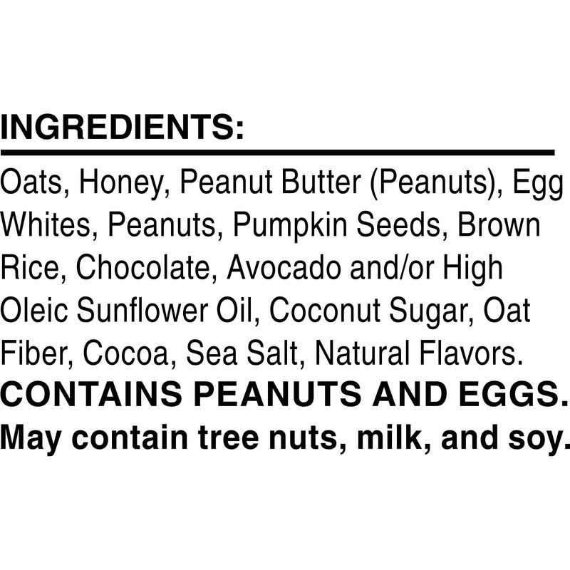 RXBAR Nut Butter and Oat Protein Bars, Protein Snacks, Snack
