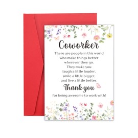 Coworker Leaving Gifts for Women Men Coworker Gifts for Women Going Away Gifts for Women Coworker Work Bestie Faraway Gift Coworker Leaving Cards Employee Appreciation Gifts Bulk Team Christmas