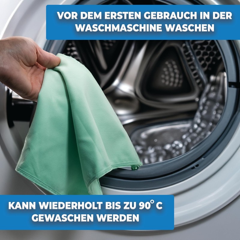 Polishing Cloth for All Surfaces, Furniture, Leather, Wood etc (5)