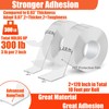 Mineweii Double Sided Nano Tape Heavy Duty Multipurpose Size -