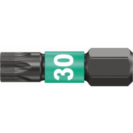 Wera 867/1 Impaktor Bit Torx TX30 25 mm (Box 10) WER057626