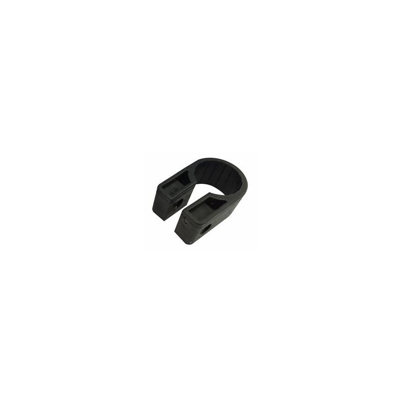Kabelklemme Nr. 20, 50,4 mm, 20 Stück, Kabelmanagement-Zubehör, 20 Stück