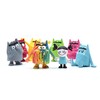 The Colour Monster figurines collection