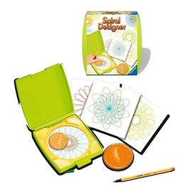 Ravensburger Original Mandala Designer Purse with Images for 29709 Spiral