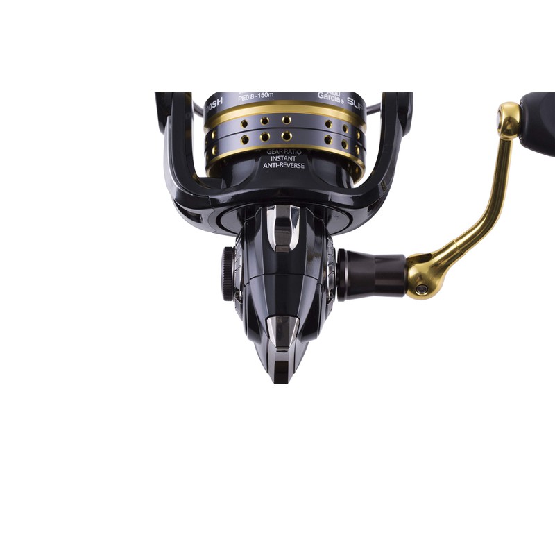 Abu Garcia Superior 3000MSH Fishing Spinning Reel