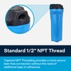 SpiroPure 10x2.5 Water Filter Housing Slim 10 inch / 10
