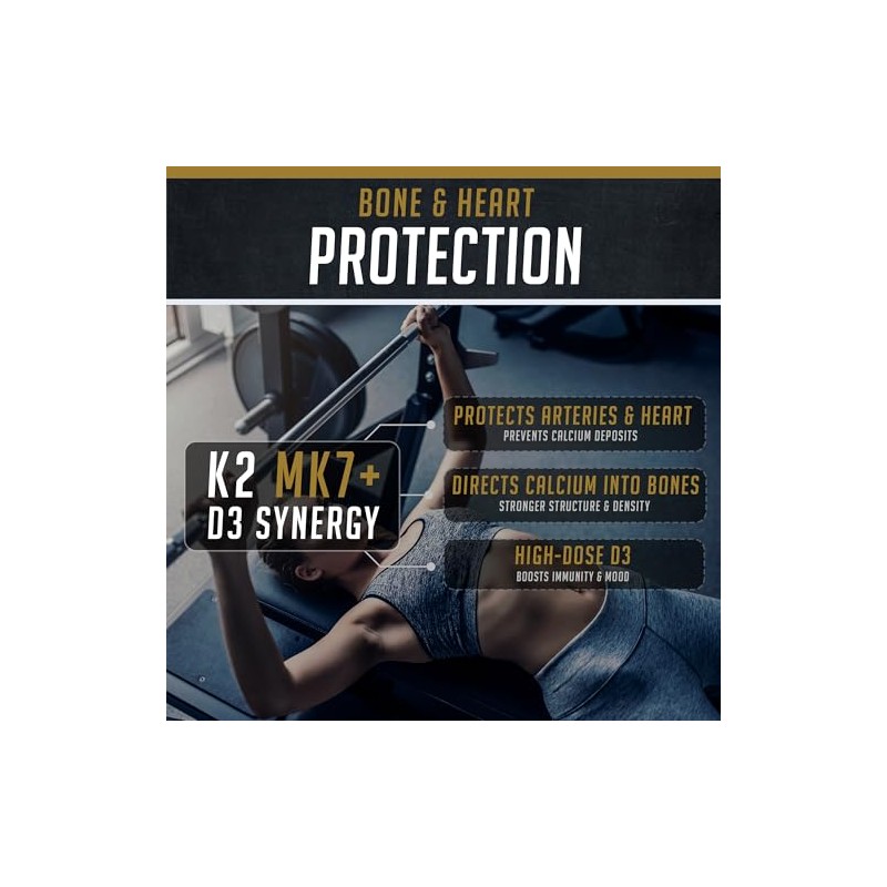 ATHENIX® Vital-X Multivitamin & Mineral Complex | Premium Daily Formula