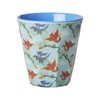 Rice Drinking Cup Melamine Cup Made of 100% Melamine Dragon