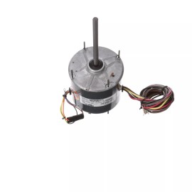 Genteq 3C002 Condenser Fan Motor, 1/3 HP, 1 Ph, 60 Hz, 208-230 V, 1625 RPM