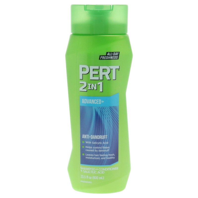 Pert Plus Dandruff Control Pyrithione Zinc For Flake Free Hair