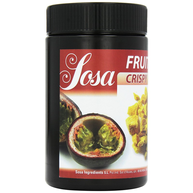 Sosa Passionfruit Crispy Freeze Dried 200 g