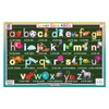 Tot Talk Lowercase ABCs Educational Placemat for Kids – Made