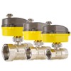 Electric Ball Valve 1 1/4 inch full bore ball valve,