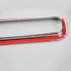 Savadi-Car 7x Front Grill Grille Insert Mesh Trim Kit for