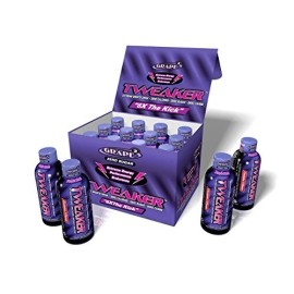 TweakExtremeEnergy Tweaker-grape 12-2oz Shots