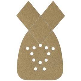 BLACK+DECKER BDAM050 50G Mouse Sandpaper, 5-Pack