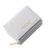 Bamboo Dive! Women's Trifold Wallet, Compact Wallet, Mini Wallet, Button