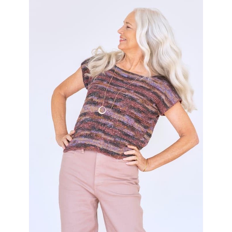 Berroco Summer Sesame 5265 Museum