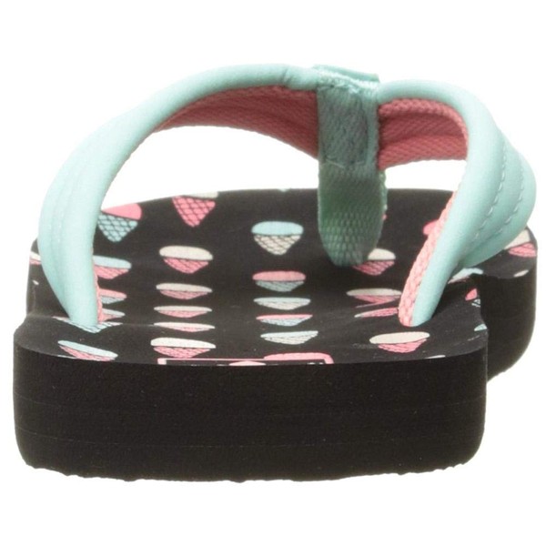 Reef Little Ahi Girls Sandal Ice Cream Truck 9 C
