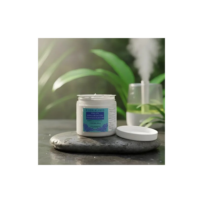 Crema Urea Salicílico Láctico 200g