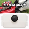 SYOWADA 184900 Fuel Tank and Fuel Cap, Replacement for Craftsman
