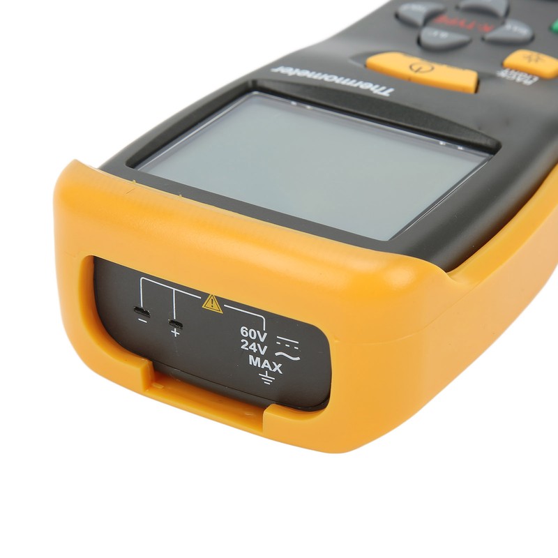 DT‑610B High Accuracy High Temperature Thermometer Electronic Thermocouple Thermometer with