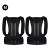 Aumachen 2pcs Corrector Para Hombre Y Mujerpostura Con Placa Soporte