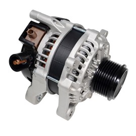 104211-3470 Alternator 12V 135A Automotive Alternator Compatible With Acura ILX 2016-2022, TLX 2015-2020, for Honda CRV 2015-2019 L4 2.4L Replace Part 31100-5X6-J01 A6504S 210-0809 21154