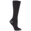 MUCK Boot Unisex Black Lightweight Tall Ultra-Dri Boot Sock Black