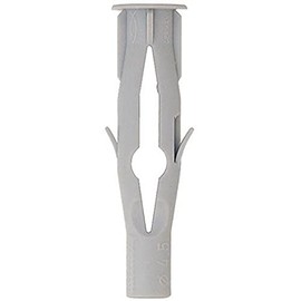 Fischer 053263 8 x 40 mm FU Universal Plug - Zinc (50-Piece)