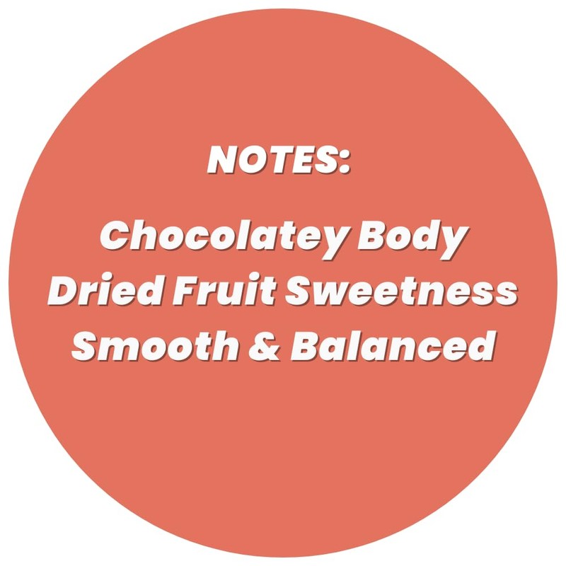 High Grade Coffee - Brick Lane - Brazil - Natural