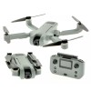 MJX V6 Brushless GPS drone with RTH, follow me, circle