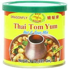 Thai Tom Yum Hot & Sour Mix