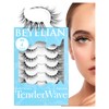 BEYELIAN Wispy Eyelashes Natural Look 8-17mm Cat Eye Wispy Lashes