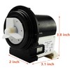 4681EA2001T Washer Pump，Washer Drain Pump Motor Replacement for LG Washing