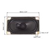 sourcing map 5W 8 Ohm Micro Internal Speaker Magnet Loudspeaker