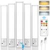 Under Cabinet Lights Wireless,Motion Sensor Light Indoor Closet Lights with