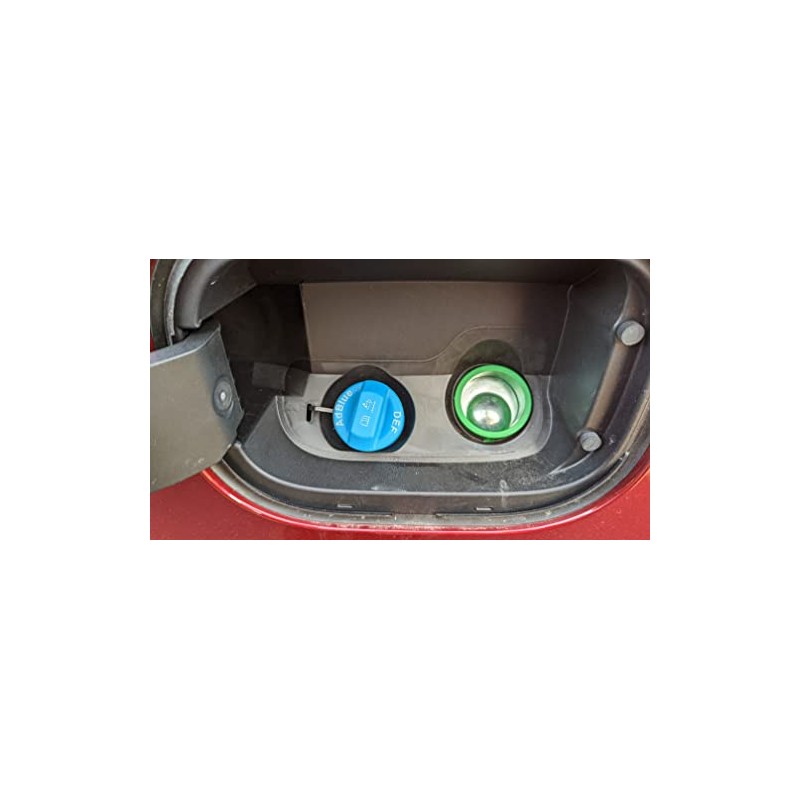 Magnetic Fuel System Cap for GM 3.0L Duramax (2020–2026) |