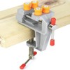 Mini Bench Vise Small Table Clamp Universal Drill Press Vise