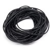 Spiral Cable Wrap WorthPlanet 4mm Polyethylene Spiral Wire Wrap Cord