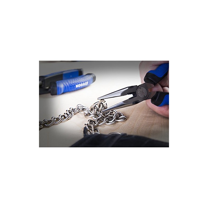 Kobalt 73-Piece Standard (SAE) and Metric Mechanic's Tool Set Soft