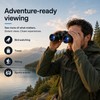 20×50 High-Power Binoculars with Central Focus – Long-Distance Outdoor Binoculars