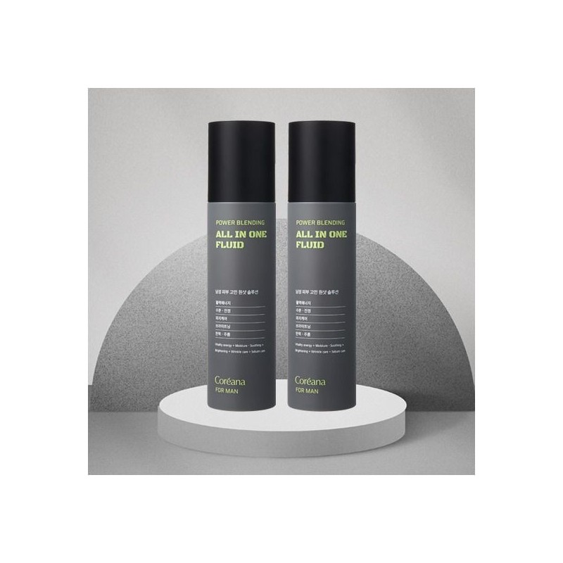 코리아나 [Koreana] For Men Power Blending One Kill All-in-One 150ml