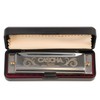 CASCHA Harmonica Beginner Set with Spanish School, Learn to Play