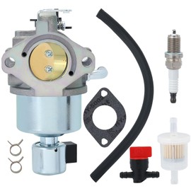 Harbot 594605 Carburetor for Brigs and Straton 594601 591734 595535 792768 591736 594603 14.5-19.5HP 17.5HP Engines